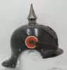 Prussian Jäger zu Pferd Model 1915 Enlisted Pickelhaube Visuel 8